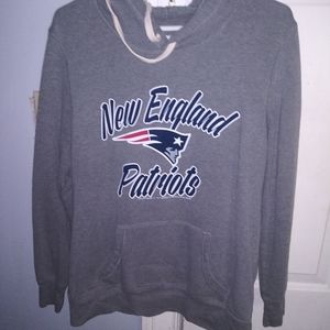 New England Patriots hoodie